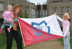Vlag Kasteel Wuyvenhaerd